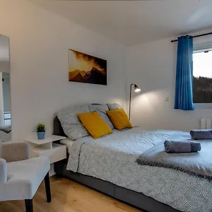 Grand Balcon Apartment