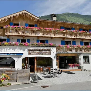 Le Saint Antoine Hotel